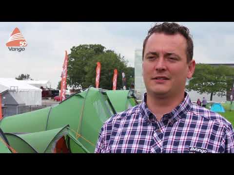Палатка Vango Blade Pro 200 Pamir Green 926305