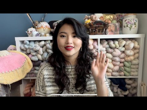 Aro Knits n Purls Ep. 6- #Aromademe