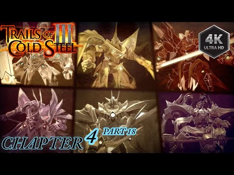 Legend of Heroes: Trails of Cold Steel III Chapter 4 Radiant Heimdallr part 18: Summer Festival pt.2