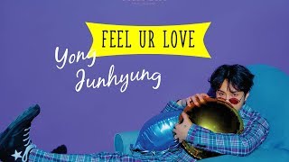 [Karaoke/Thaisub] Yong Junhyung (용준형) - Feel ur love