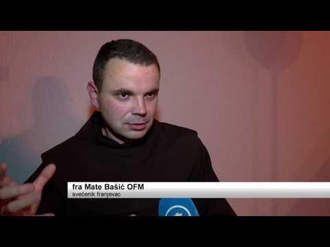 SBTV - DNEVNIK - FRANJEVAČKE PUČKE MISIJE U ŽUPI SV. DOMINIKA SAVIA - 09.11.2017.