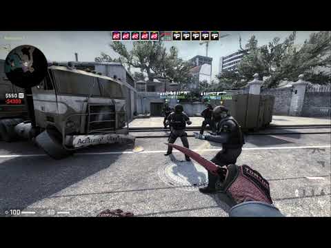 POV Extra Salt oSee 31-17 vs paiN [Overpass] - cs summit 8