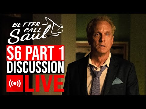Better Call Saul Season 6 Midseason Break Live Discussion