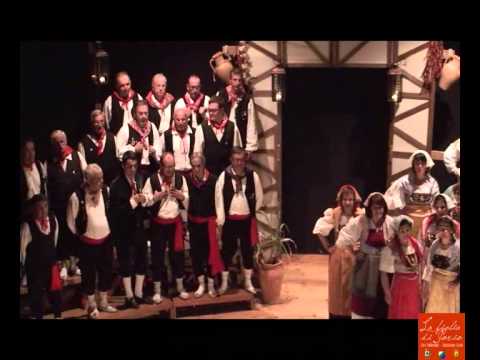 La Tresche - Canto popolare abruzzese