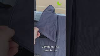 Graco TrailRider Graco Trailrider máme skladem, přijeďte se podívat!