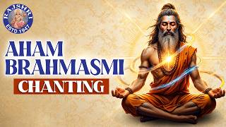 Download lagu Aham Brahmasmi Mantra @432Hz | Cleansing Mantra | Promotes Inner Peace & Calmness | Nirgun Mantra mp3