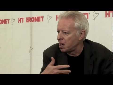 Philippe Le Guay and Natalia Verbeke interview