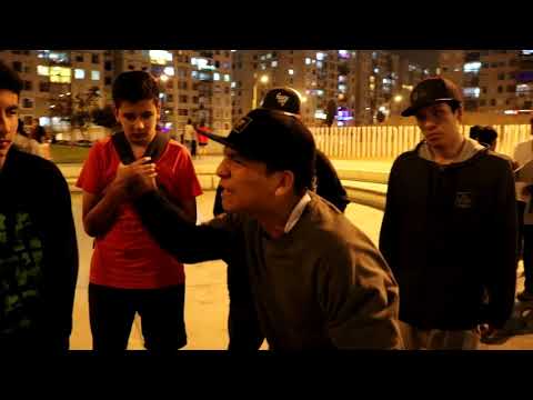 Tercera fecha: Braka VS Calero - Cuartos de final