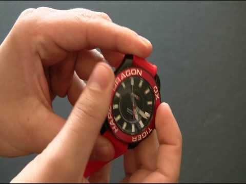 Red8 Watch Review