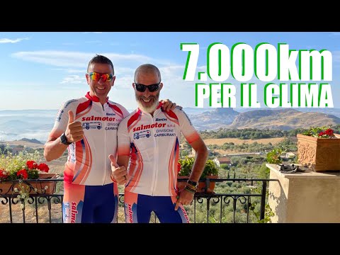 DA LAMPEDUSA A CAPO NORD: SI PUÒ FARE, A QUALSIASI ETÀ!