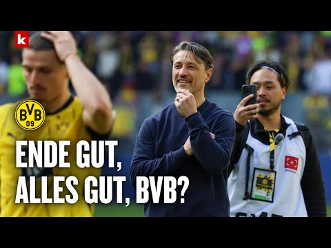 Das große BVB-Fazit nach der CL-Qualifikation: "Gibt eine Menge aufzuarbeiten" | Borussia Dortmund