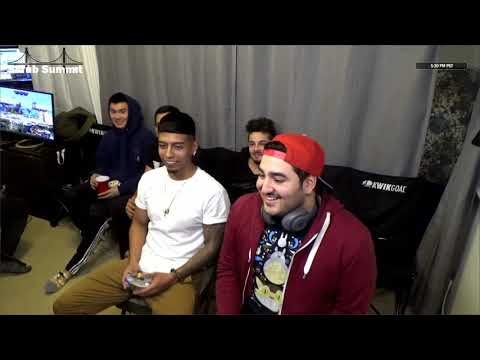 Scrub Summit V - Group D - Round Robin - CPU~ (Bayonetta) vs _jin (Zelda)