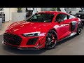 2024 Audi R8 GT Sound Interior And Exterior