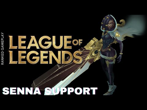 How To Play - Learning Senna (Ranked Gameplay)