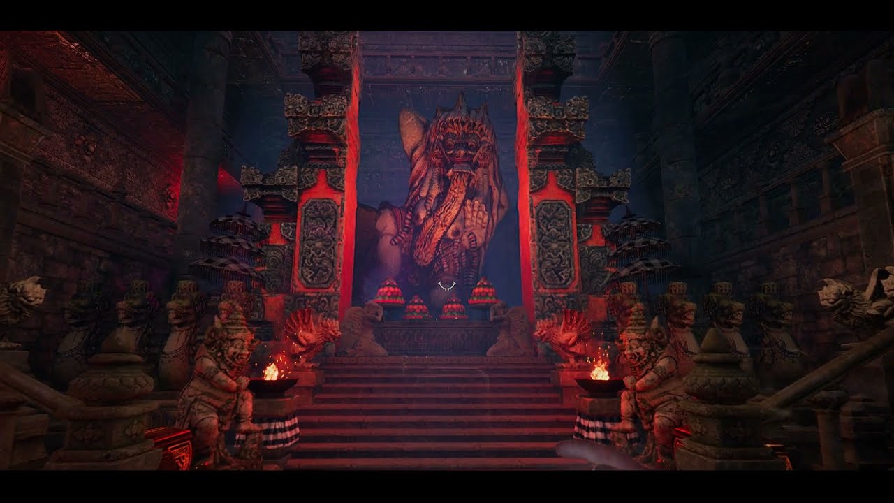 Escape from Narakavideo poster