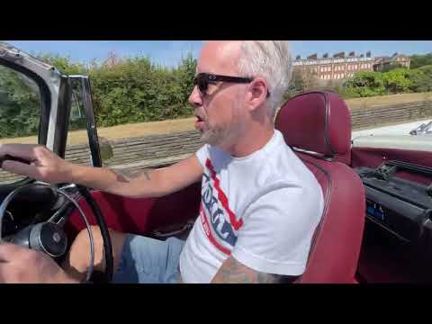 Thumbnail for 1963 Sunbeam Alpine Mechanical Review