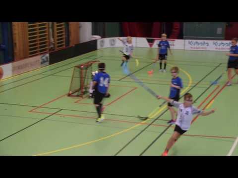 1-0 målet efter 10 sekunder IBK Kungälv - Stenungsunds IBK 2018-10-28