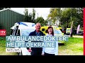 Tweedehands ambulances naar oorlogsgebied & verlenging voor het AZC in Hoogeveen | RTV Drenthe