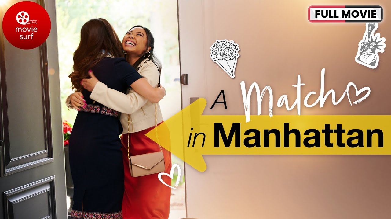 A Match in Manhattan (2023) | Full Movie