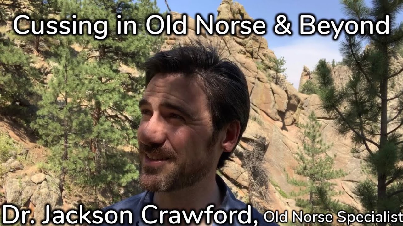 Cussing in Old Norse and Beyond