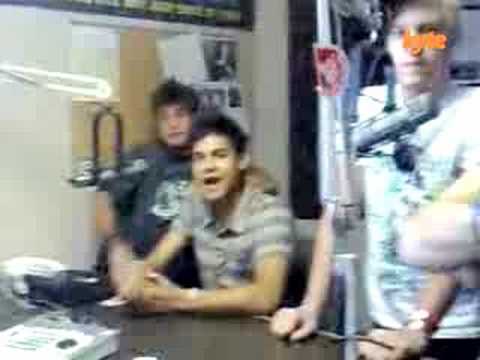 Emma and Monti From Menudo loves me =D