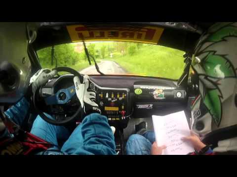 RALLY Taro 16 Santucci Cigni Ps7