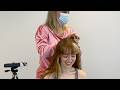 Hair Pulling For Final Relaxation Stage Back CRACKS Gua Sha And Deep Back Mobility Stretches