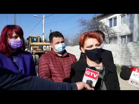 Canalizare menajera la Facai