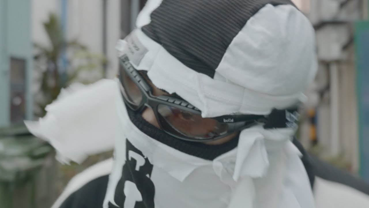 VaVa x ROLAND JONES - COLD BLOOD POWER™ (Official Music Video)