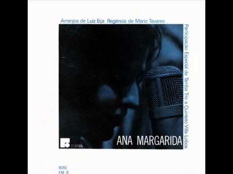 Ana Margarida - Preciso Aprender A Ser Só