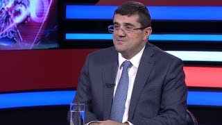 Հարցազրույց Արայիկ Հարությունյանի հետ