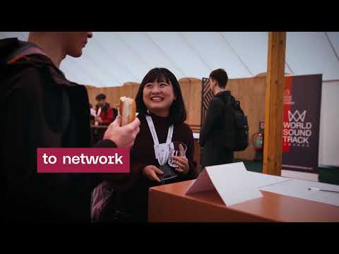 Aftermovie World Soundtrack Awards 2021