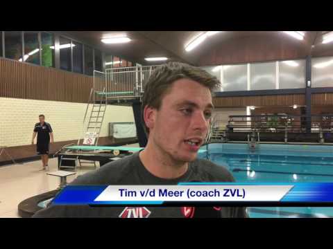 Tim v/d Meer na ZVL-Hawabo vs Widex GZC Donk (17 maart 2017)