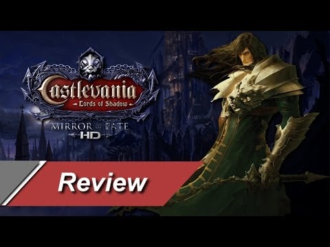 Castlevania: Lords of Shadow - Mirror of Fate HD - Test/Review - Games-Panorama HD DE