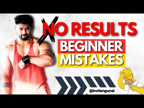 Not Seeing Results at the Gym? Common Beginner Mistakes