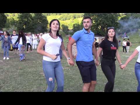 🔴 Sestra s bratom kolo vodi Mašići - Umoljani - Bjelašnica - Amko Bend - Bosanski teferić