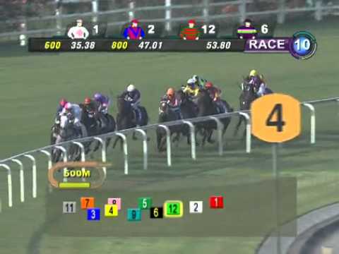 2 September 2012 - Singapore Jumbo Jet Trophy (SG3) - 1400M (Short Course)