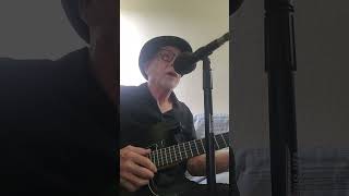 Village Idiot-Van Morrison cover-Mike McSpadden 