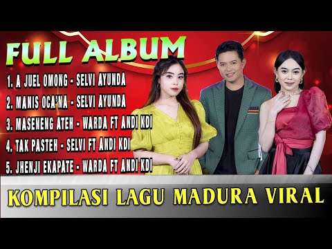 Full Album Madura Viral - A Juel  Omong X Maseneng Ateh
