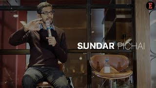 Google Boss Sundar Pichai has an Insane Numerical Recall image