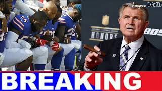 Mike Ditka: NFL Protesters Crossed A Line In Demonstrating Against Flag | Anonymous EXPOSED