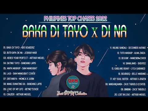 BAKA DI TAYO x DI NA | Bagong Philipines Mashup Viral Kanta 2021💖Joshua Mari x Bandang Lapis x Yayoi