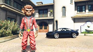 BUYING A NEW PROPERTY AND CAR in GTA 5 ONLINE