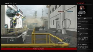 ［ゴールドロジャーのMGO］かずにゃんのための放送