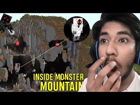 Brave Enough? Scary Minecraft Exploration