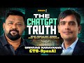 How Safe Is ChatGPT Data Privacy Control Explained Srinivas Narayanan X Gobinath