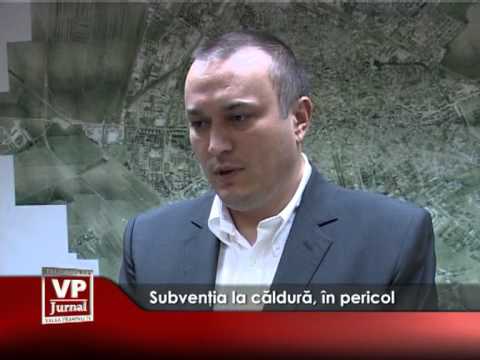 Subvenția la căldură, în pericol
