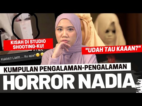 KUMPULAN KOLEKSI CERITA HORROR AKU! (KISAH DI STUDIO SHOOTING, HANTU MERAH, DLL)
