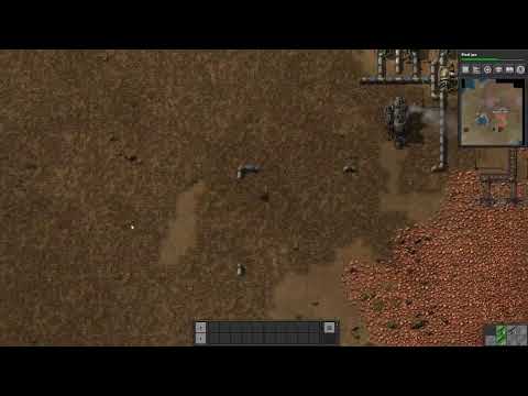 Factorio - Ep#1 Buildng a Factory