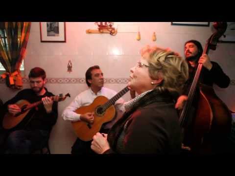 Antonieta Santinho,  "Fado Bailarico" - "Não sou fadista de raça"